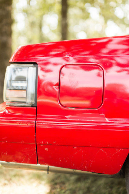 1993 Ford Mustang LX - photo 4