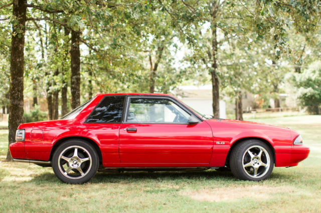 1993 Ford Mustang LX - photo 6