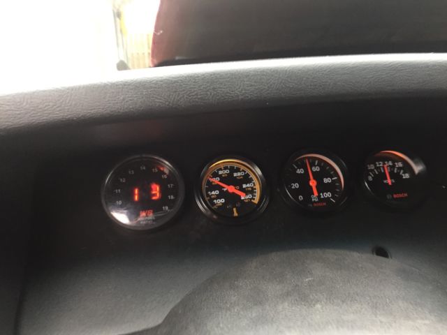 19930000 Ford Mustang LX Sedan 2-Door - photo 10