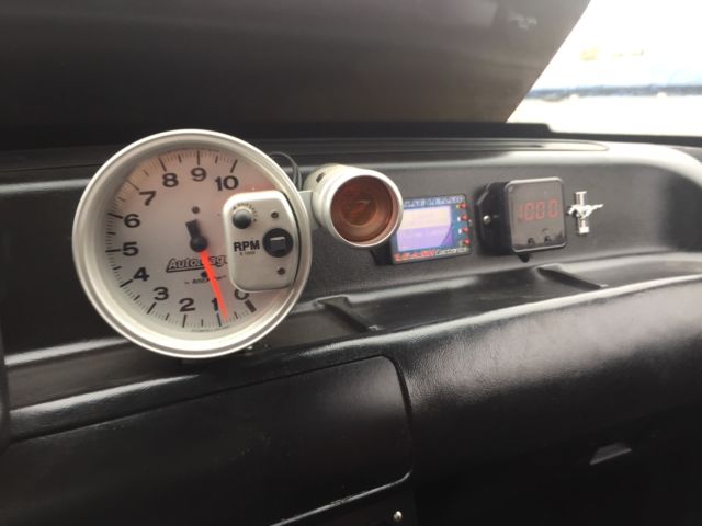 19930000 Ford Mustang LX Sedan 2-Door - photo 11