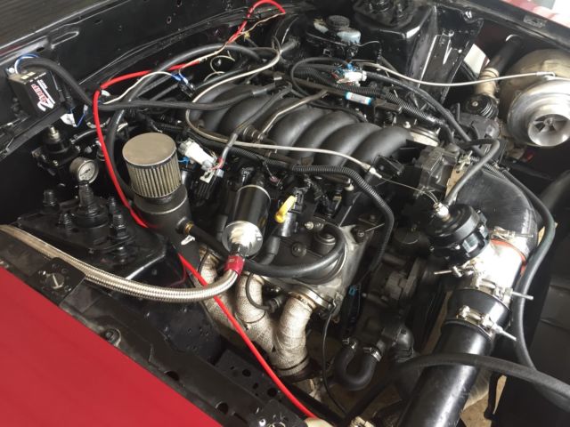 19930000 Ford Mustang LX Sedan 2-Door - photo 12