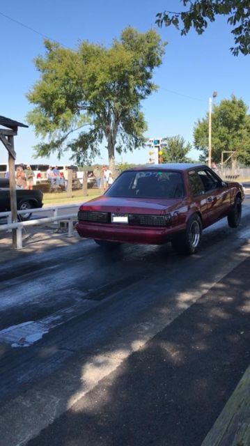 19930000 Ford Mustang LX Sedan 2-Door - photo 13