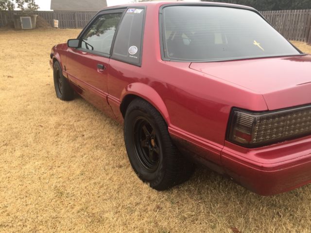 19930000 Ford Mustang LX Sedan 2-Door - photo 5