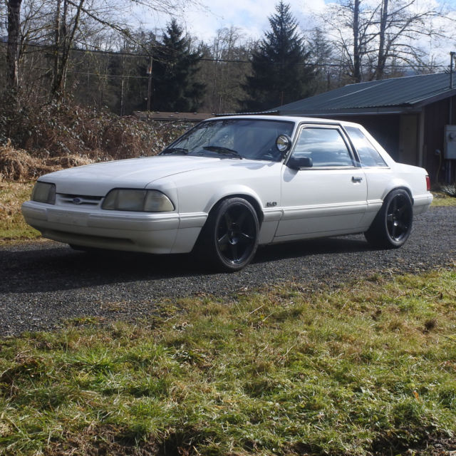 1993 Ford Mustang LX SSP - photo 2