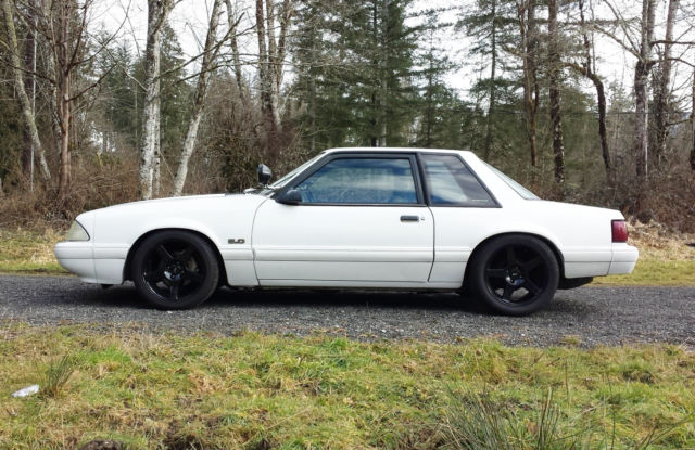 1993 Ford Mustang LX SSP - photo 3