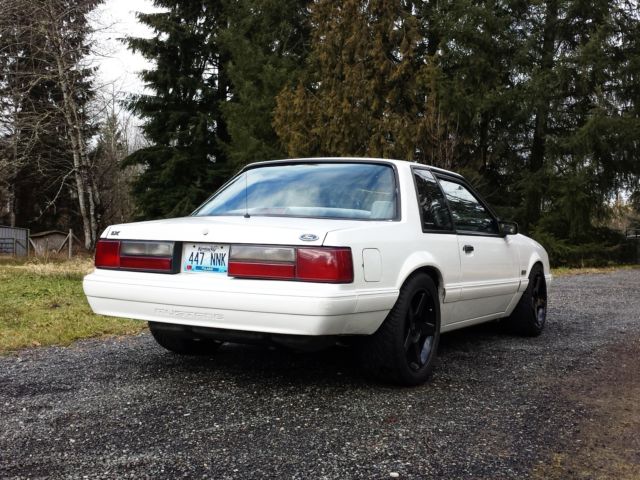 1993 Ford Mustang LX SSP - photo 4