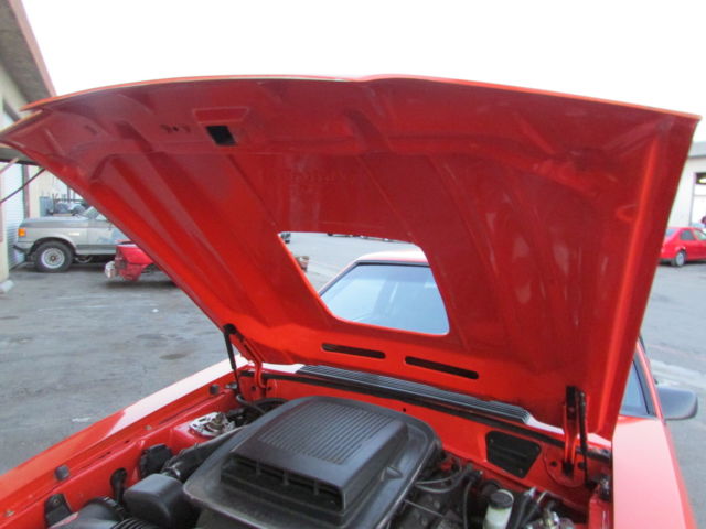 1993 Ford Mustang mach 1 trim package - photo 6