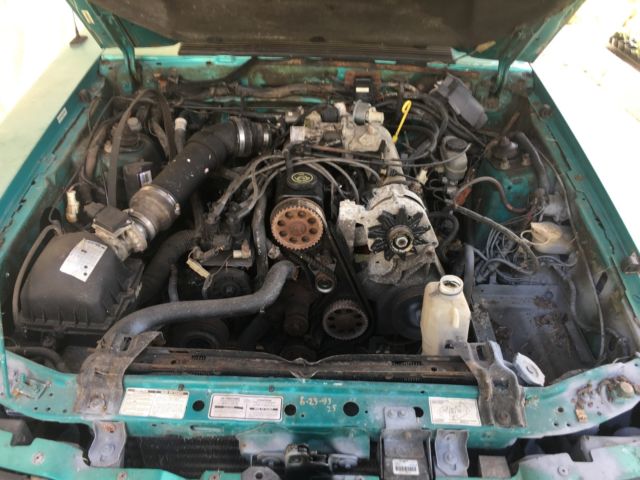 1993 Ford Mustang LX - photo 13
