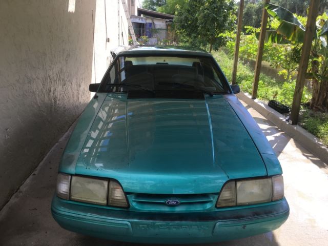 1993 Ford Mustang LX - photo 3