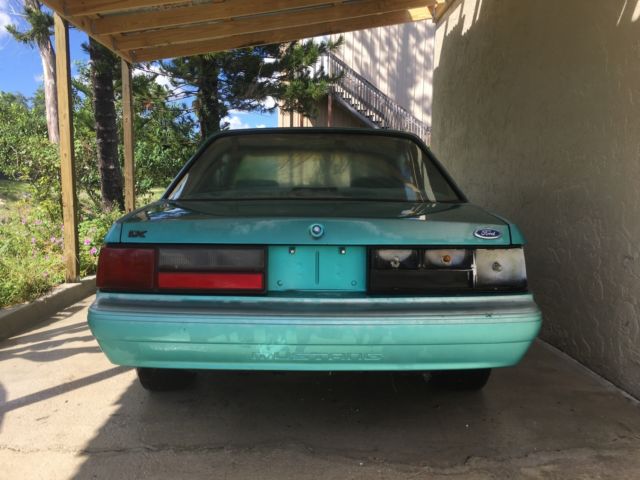 1993 Ford Mustang LX - photo 5