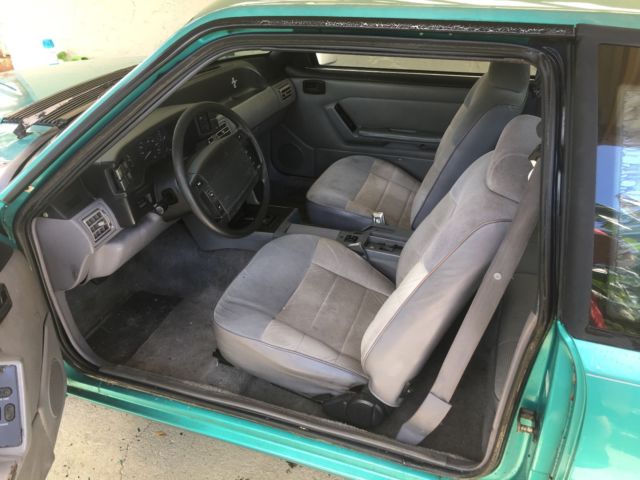 1993 Ford Mustang LX - photo 8