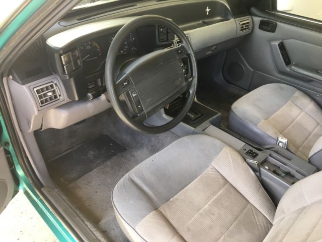 1993 Ford Mustang LX - photo 9