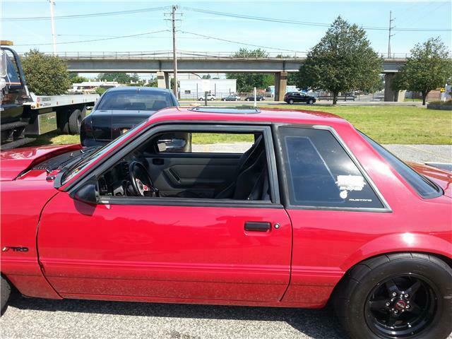 1993 Ford Mustang LX - photo 4