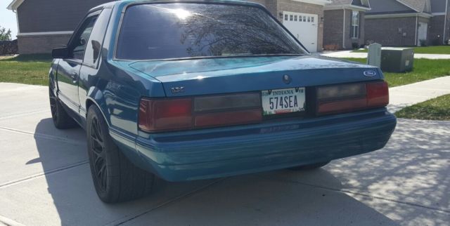 1993 Ford Mustang LX - photo 10