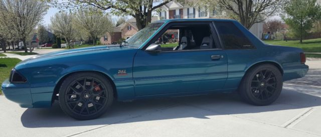 1993 Ford Mustang LX - photo 2