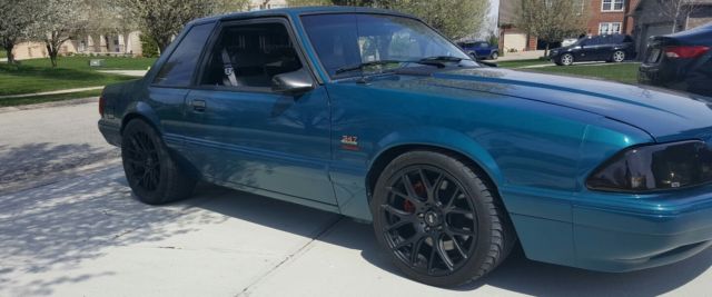 1993 Ford Mustang LX - photo 3