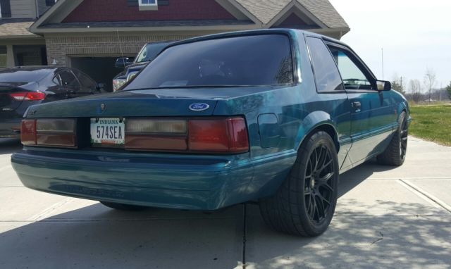 1993 Ford Mustang LX - photo 4