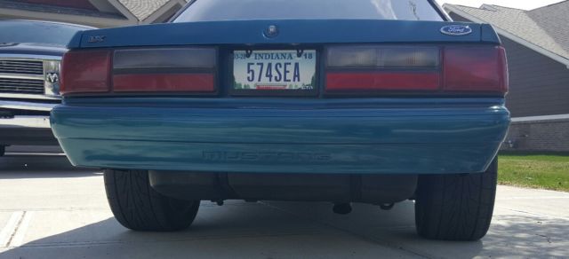 1993 Ford Mustang LX - photo 5