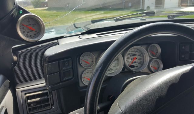 1993 Ford Mustang LX - photo 6