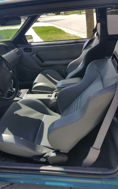 1993 Ford Mustang LX - photo 7
