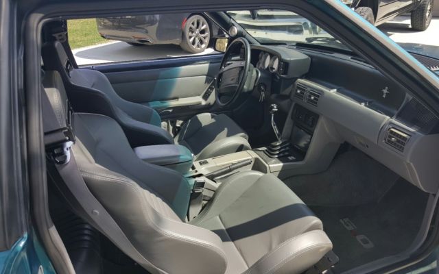 1993 Ford Mustang LX - photo 8