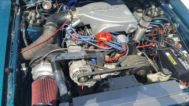 1993 Ford Mustang LX - photo 9
