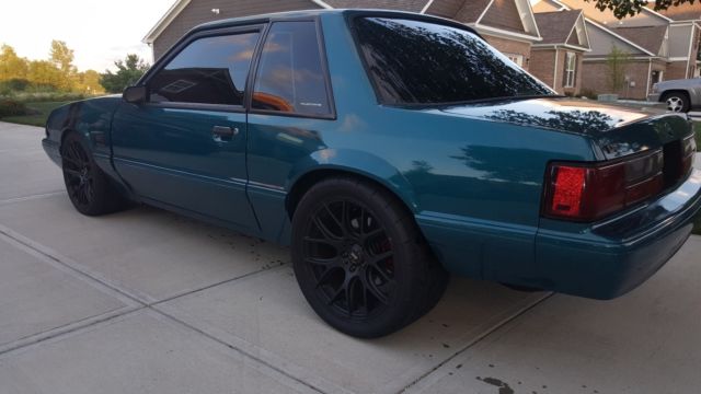 1993 Ford Mustang notchback - photo 3