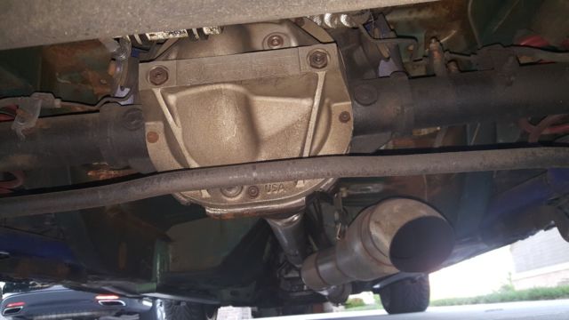 1993 Ford Mustang notchback - photo 4