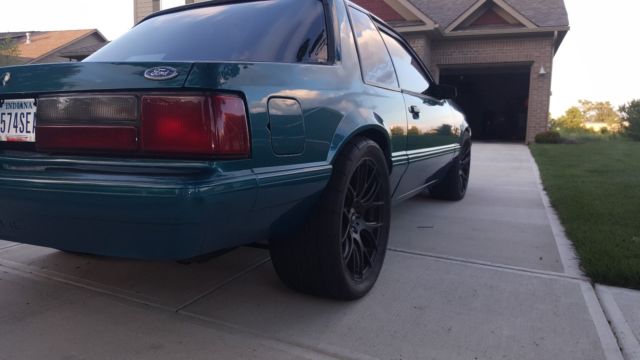 1993 Ford Mustang notchback - photo 5