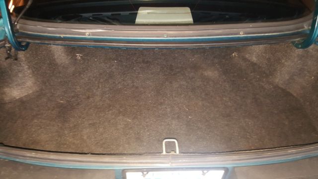 1993 Ford Mustang notchback - photo 7