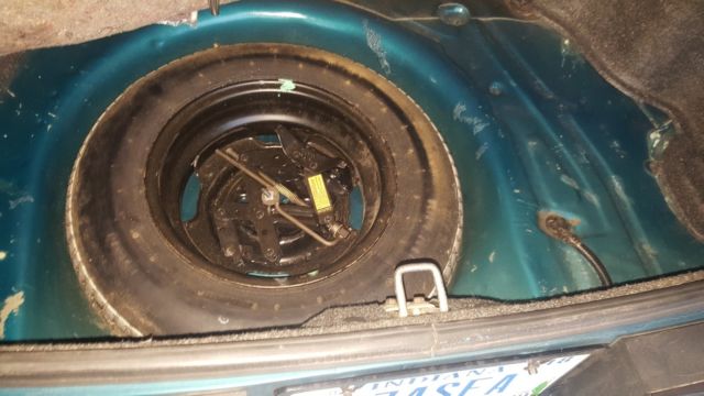 1993 Ford Mustang notchback - photo 8
