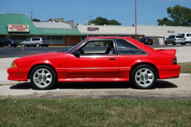 1993 Ford Mustang -PRICE REDUCED!!-COBRA SVT COUPE- 52k ORIGINAL LOW - photo 12