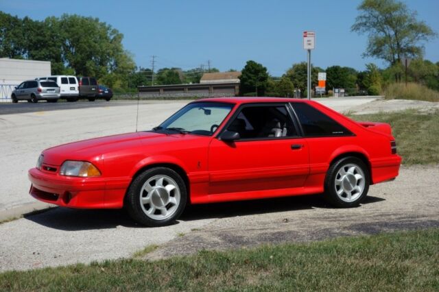 1993 Ford Mustang -PRICE REDUCED!!-COBRA SVT COUPE- 52k ORIGINAL LOW - photo 13
