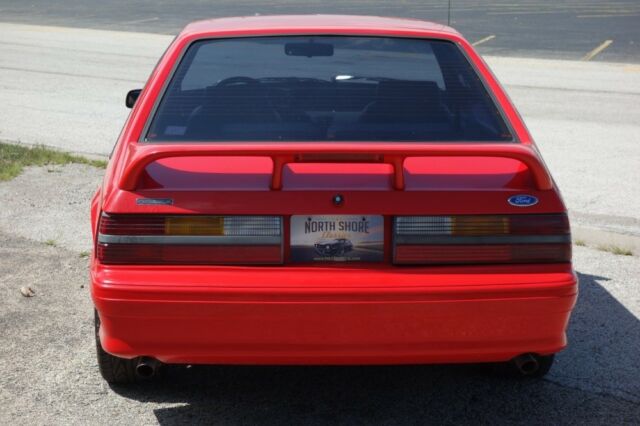 1993 Ford Mustang -PRICE REDUCED!!-COBRA SVT COUPE- 52k ORIGINAL LOW - photo 7