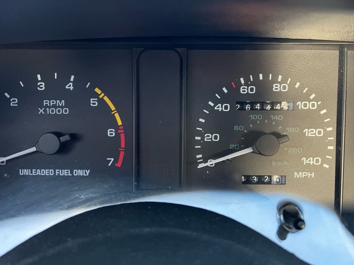 1993 Ford Mustang LX - photo 10