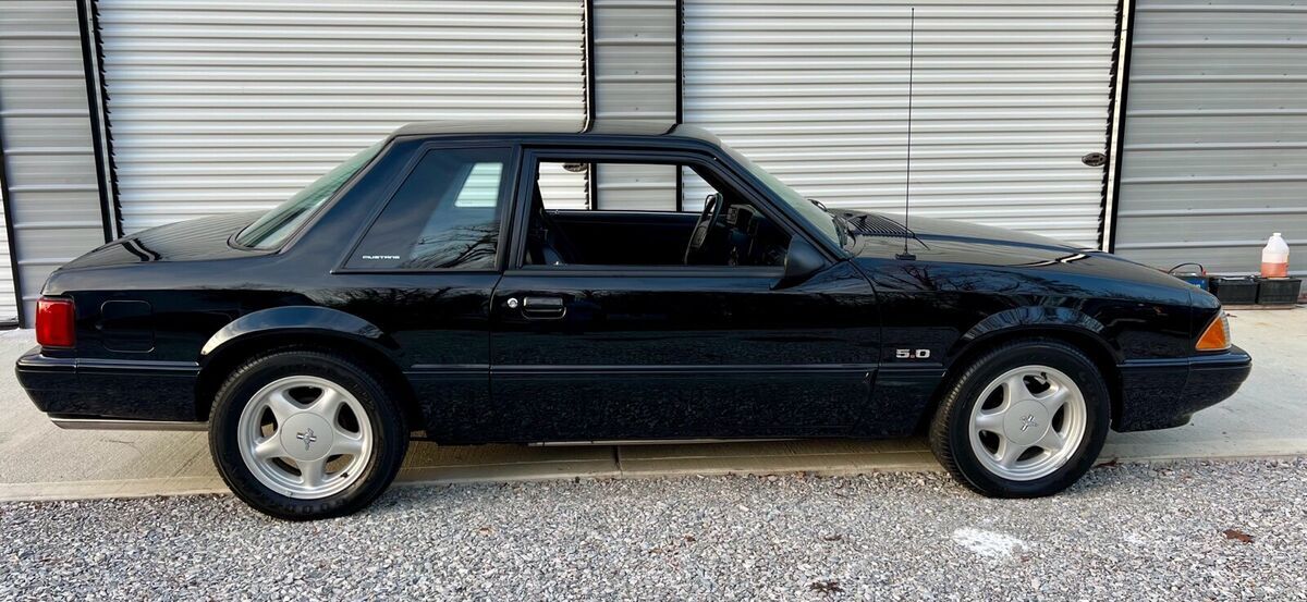 1993 Ford Mustang LX - photo 5