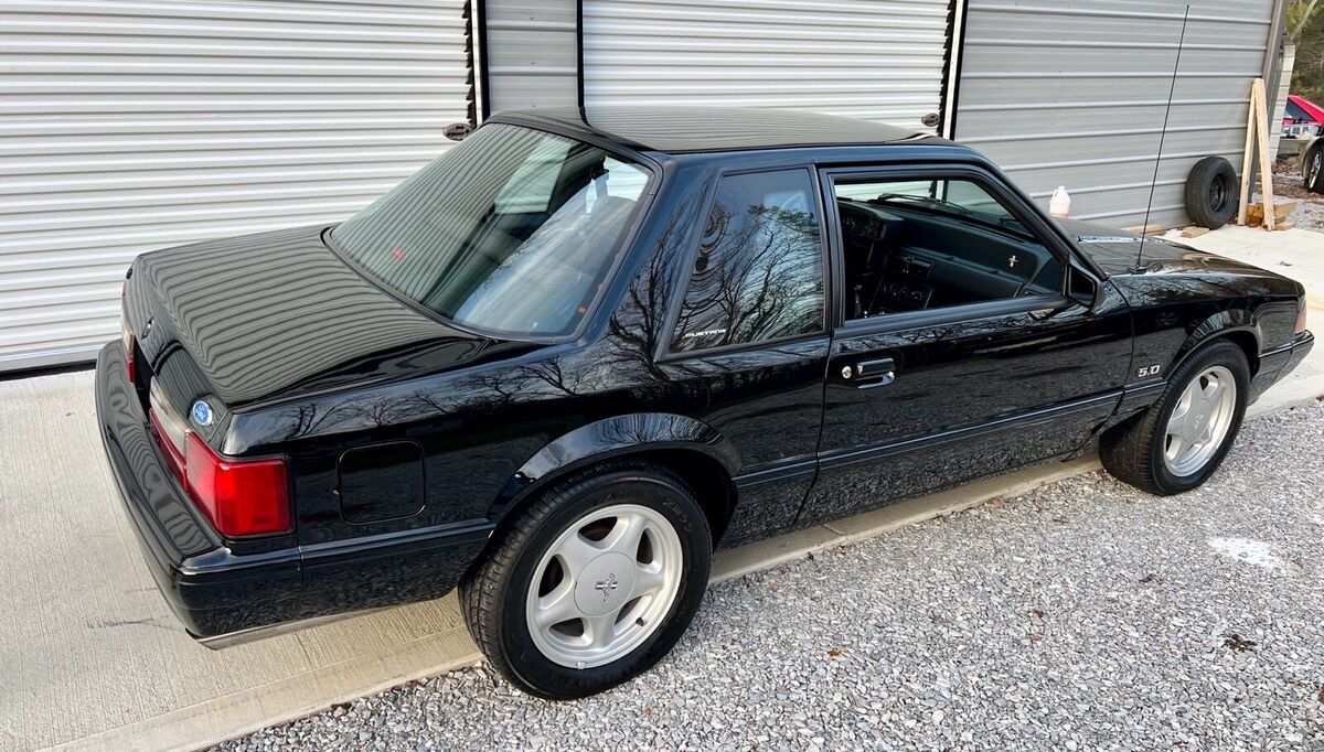 1993 Ford Mustang LX - photo 7