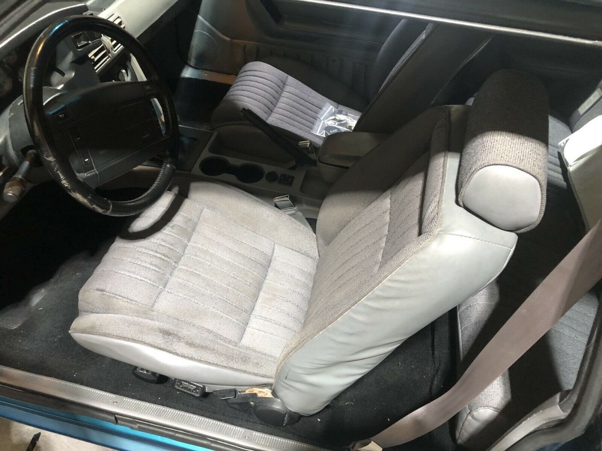 1993 Ford Mustang LX - photo 10