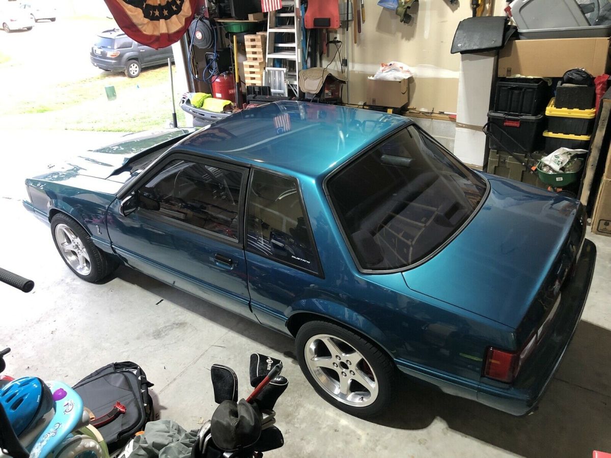 1993 Ford Mustang LX - photo 3