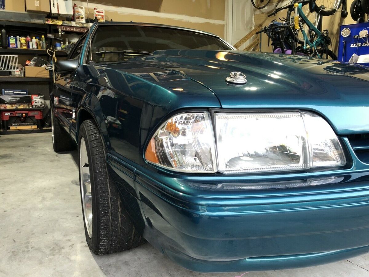 1993 Ford Mustang LX - photo 5
