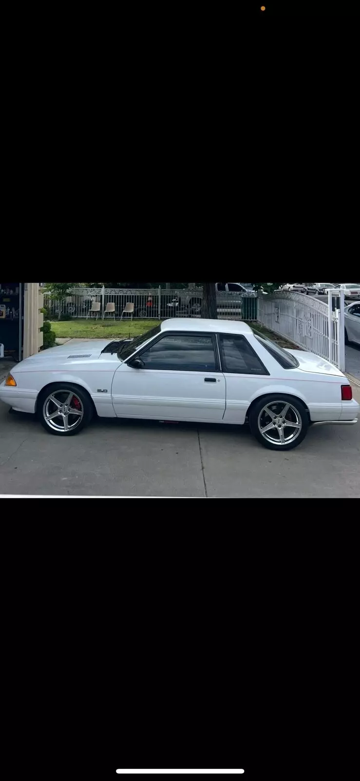 1993 Ford Mustang LX - photo 11