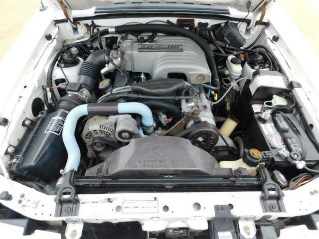 1993 Ford Mustang SSP 5.0 - photo 7