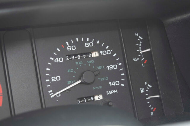 1993 Ford Mustang SVT COBRA - photo 12