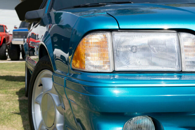 1993 Ford Mustang SVT COBRA - photo 5