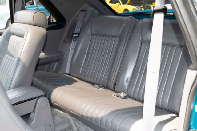 1993 Ford Mustang SVT COBRA - photo 7