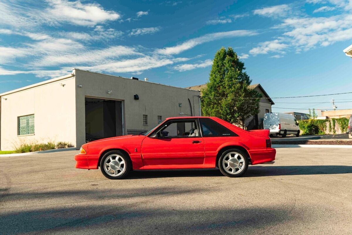 1993 Ford Mustang Base 2dr Hatchback - photo 11