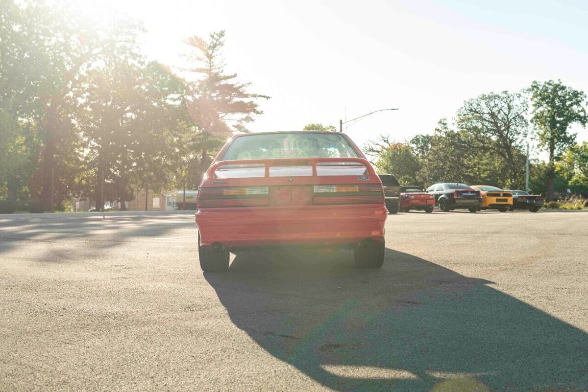 1993 Ford Mustang Base 2dr Hatchback - photo 13