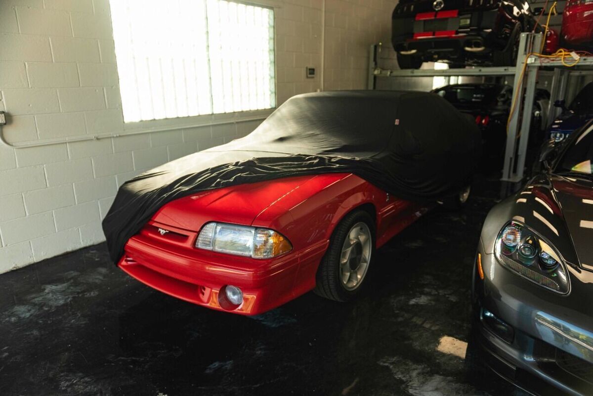 1993 Ford Mustang Base 2dr Hatchback - photo 4
