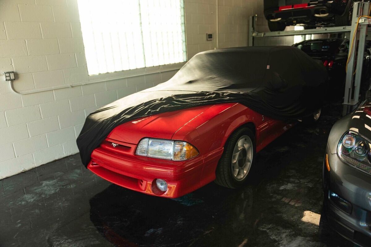 1993 Ford Mustang Base 2dr Hatchback - photo 5
