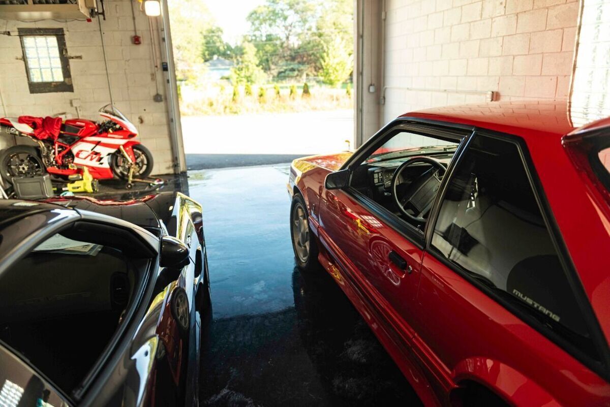 1993 Ford Mustang Base 2dr Hatchback - photo 7